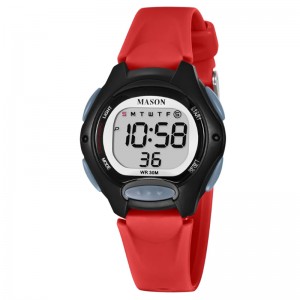 Mason MDB 7001T BRD Black Red